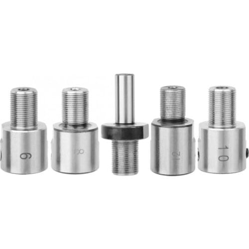 Chuck Connecting Rod M14x1 Suitable for K01-50/63 K02-50/63 Mini Lathe Chuck CNC Mini Lathe Chuck Bench Parts Machine