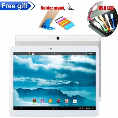 2020 Glavey 10.1 inch 4G LTE tablet PC TABLET Android 8.0 phone call MTK6739 2GB/32GB Quad Core GPS G-Sensor Bluetooth FM Wifi