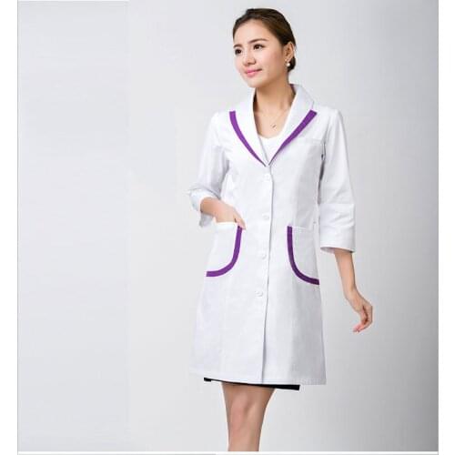 Korean Dress For Women Summer Casual Single-Breasted With Pocket Female Dress Beauty Work Clothes Femme White Splice Dress
