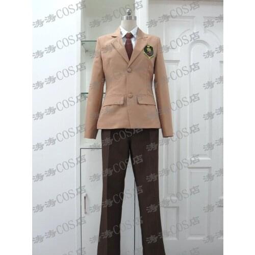 Hyotei School Uniform Preppy Style School Students Uniform Suit Adult Party Christmas Outfit Halloween Cosplay Costume