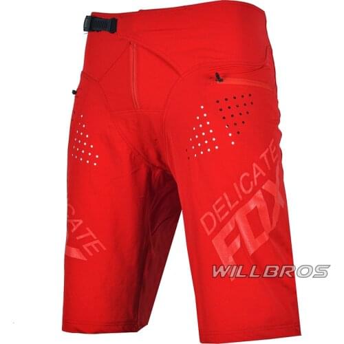 Motocross Racing Shorts Delicate Fox Flexair Motorbike Motor Street Moto Race Mountain Bicycle Offroad Summer Short Pants