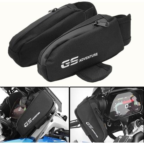 For BMW R1200GS ADV R1250GS Bags Waterproof Fairing Side Repair Toolbox Storage Bag Frame Package LC R 1200 GS R 1250 Adventure
