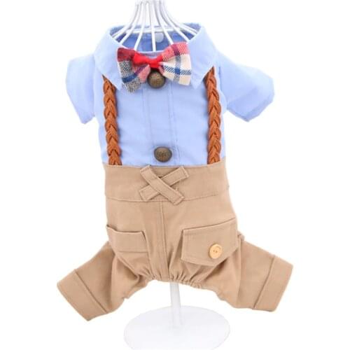 Traumdeutung Overalls For Dogs