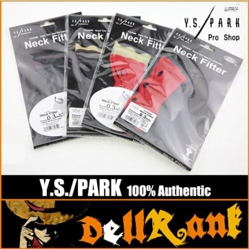 Japan Original "YS PARK" Haircut Collar Neck Fitter Ultra-Thin 0.3mm Styling Salon Tools For Barber Shop Supplies