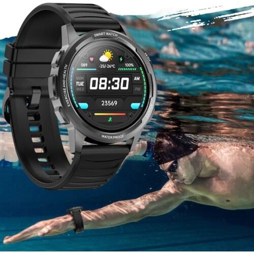 Women Smart Watch Men Full Touch Electronic Clock Thin Waterproof Sport Watches Men Multifunctional Smartwatch For Android IOS