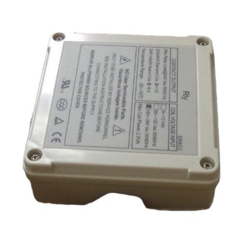 HIGH POWER ELECTRICAL HEATING SR802