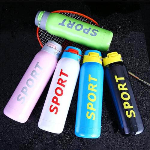 YEAHUIWIN Travel Water Bottles