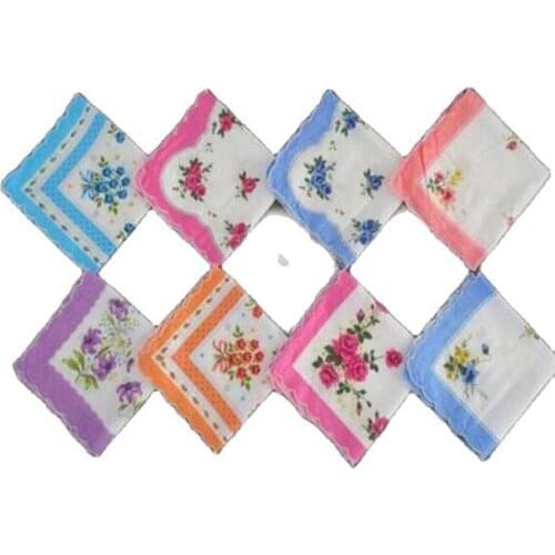 Yoohxin Men's Handkerchiefs China