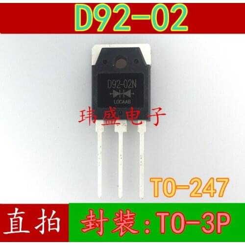 10pcs D92-02 20A200V ESAD92-02 D92-02N