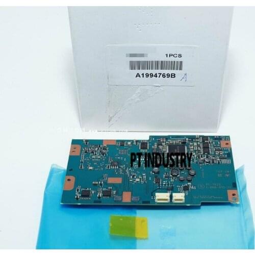 100% Original Genuine Camera Repair Parts HXR-NX3 Main Board MCU Mother board for Sony HXR-NX3