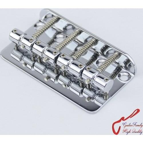 4 Strings Electric Bass Bridge Bass For Precision / Jazz ( #1287 ) MADE IN KOREA