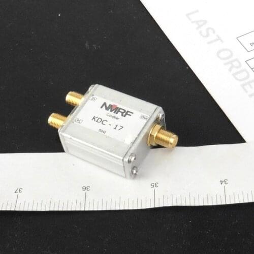 5~1000MHz RF Broadband Directional Coupler, Can Replace Mini Similar Products SMA