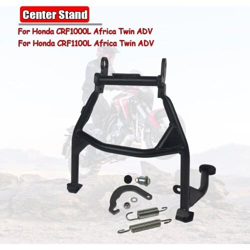 Center Stand Parking Central Firm Frame Rack For Honda CRF1000L CRF1100L Africa Twin ADV Centerstand 2020 2019 2018 2017 2016
