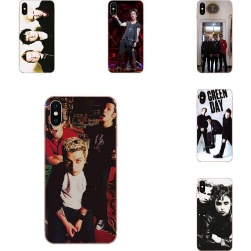 For Xiaomi Redmi K30 K20 Pro 5G Note 9 PRO Max 9s Mi9 mi10 lite Pro redmi 7 8a a3 TPU Cell Phone Case Green Day American Idiot
