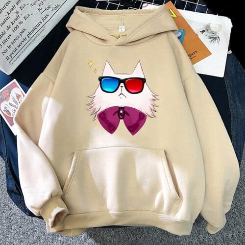 Anime The Case Study Of Vanitas Hoodie Sweatshirt Women Men Funny Cartoon Vanitas no Carte Kawaii Murr Print Streetwear 12 Color
