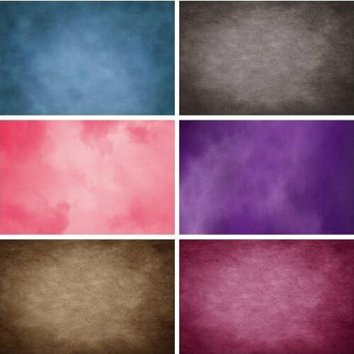 Laeacco Pink Solid Color Photography Backdrops Customized Wedding Photocall Wall Decor Photographic Backgrounds For Photo Studio