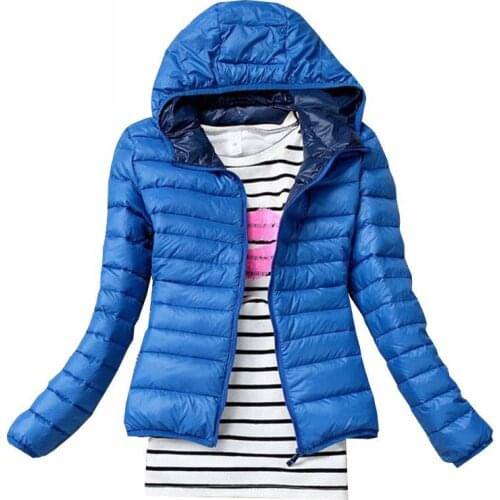 LIBIELIY Women's Winter Down Jackets