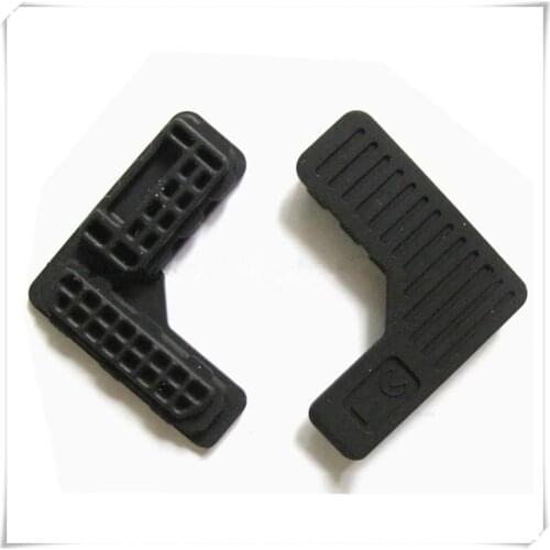 100% new Base Bottom Grip Rubber Unit Replacement For Nikon D300 D300S D700 SLR