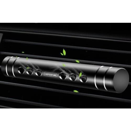 Car Air Freshener Auto outlet Perfume For Opel Astra J H G BMW E30 E34 E36 E39 E46 Mercedes Benz W205 W203 A/B/C/E/S/GLC/GLK/GLE