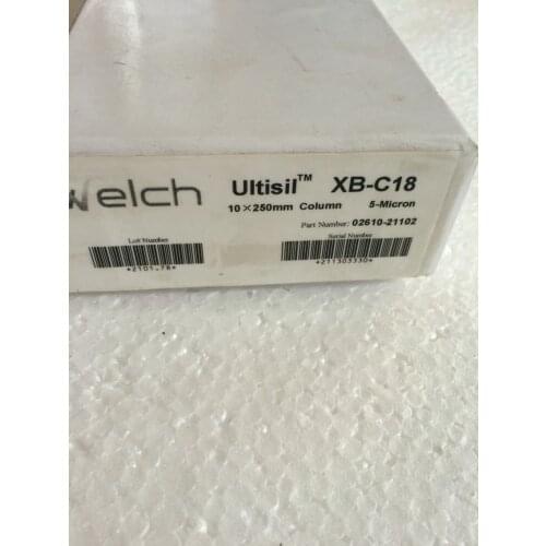 For Yuexu Semi-Preparative Column 10 x 250mm C18 Liquid Phase