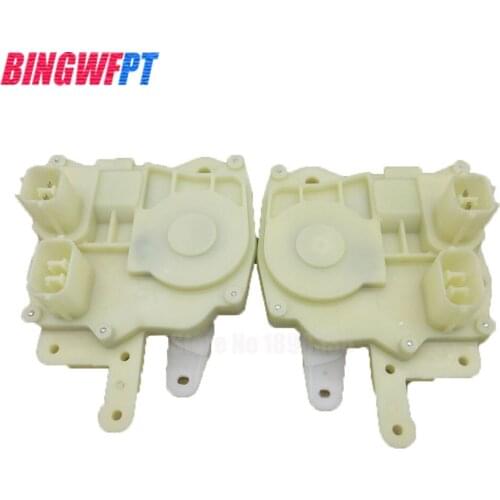 1pair Door Lock Actuator For Honda Accord Insight Odyssey S2000 Front 72615-S84-013 (Right) & 72655-S84-013 (Left)