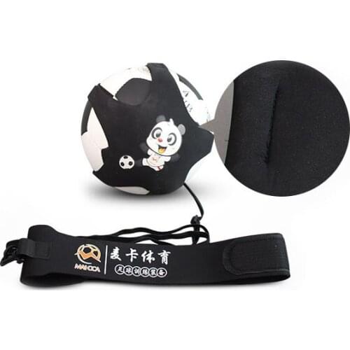 Professional Soccer Training Bands Assistance Elastic ball Rope Football Band Belt speed