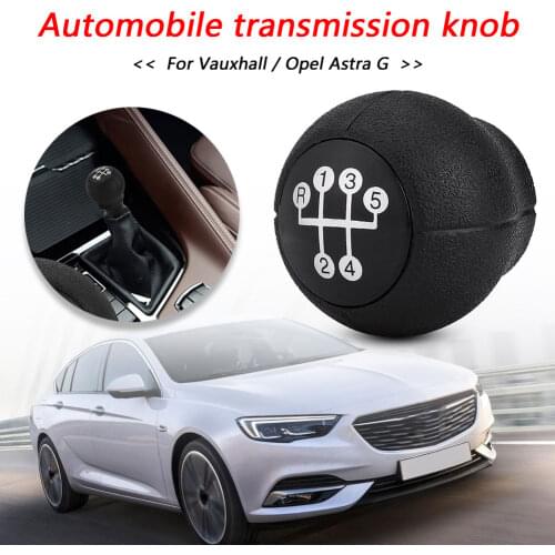 5-Speed Gear Shift Knob Car Gear Shift Knob Lever Shifter Handle Stick for Opel Corsa B C Vectra B Astra F G Shifter Lever