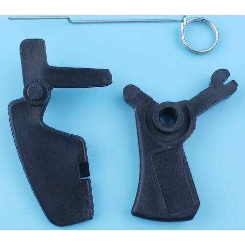 Throttle Trigger Interlock Safety Arm Spring Kit For Stihl 029 039 MS290 MS390 021 MS210 025 MS250 023 MS230 MS310 Chainsaw