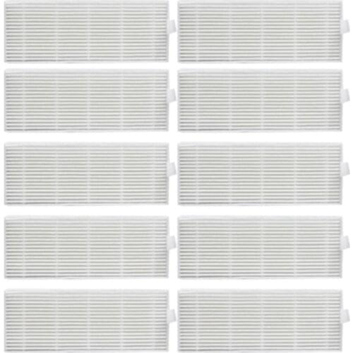 Vacuum Cleaner Dust Hepa Filter for Cecotec Conga 1390 1290 Robotic Vacuum Cleaner Spare Parts