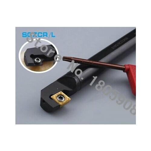 S12M-SCZCR09 12MM Internal Turning Tool Factory outlets, the lather,boring bar,Cnc Tools, Lathe Machine Tools