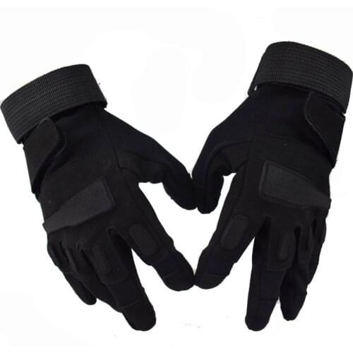 Tactical Military Airsoft Gloves Outdoor Full Finger Sports Gloves Cycling Anti-skid Gloves Hunting Shooting Army Gloves Mittens