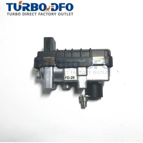 Turbo Electronic Actuator GTB2260VK G-20 767649 6NW009550 For Audi A6 Q7 3.0 TDI 176Kw 239Hp CDYA CDYC 776470 Turbine Wastegate