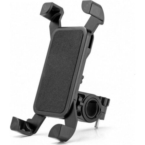 Universal Motorcycle Bike Bicycle Handlebar Mount Holder for Cell Phone GPS Stand Mechanical Holder for iPhone huawei Support
