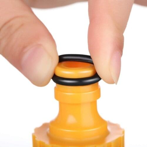 40Pcs/Set 1/4 M22 + 3/8 High Pressure Seal O-Rings For Pressure Washer Hose Quick Disconnect Connector Tools Wholesale