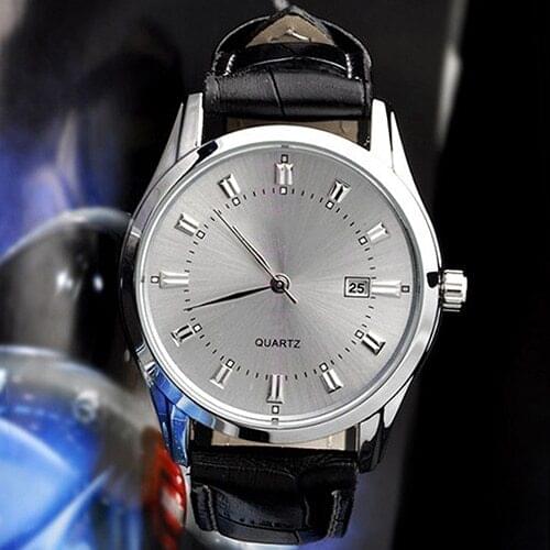 WLISTH Mens Quartz Watch