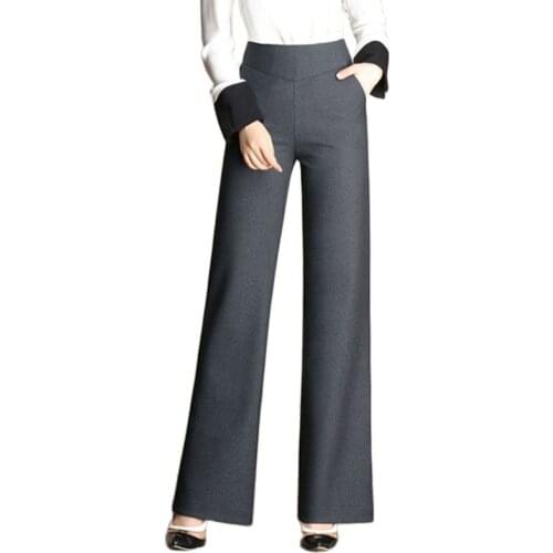 Women's Wide Trousers YUEYUAN China