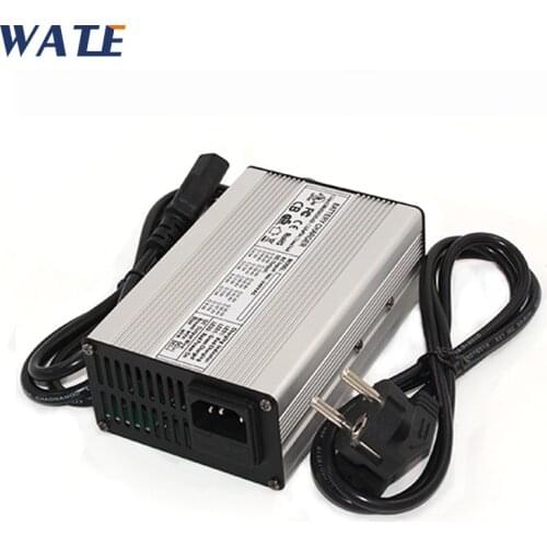 14.6V 8A LiFePO4 charger 4Series 12V 8A Lifepo4 battery charger 14.4V battery smart charger For 4S 12V LiFePO4 Battery