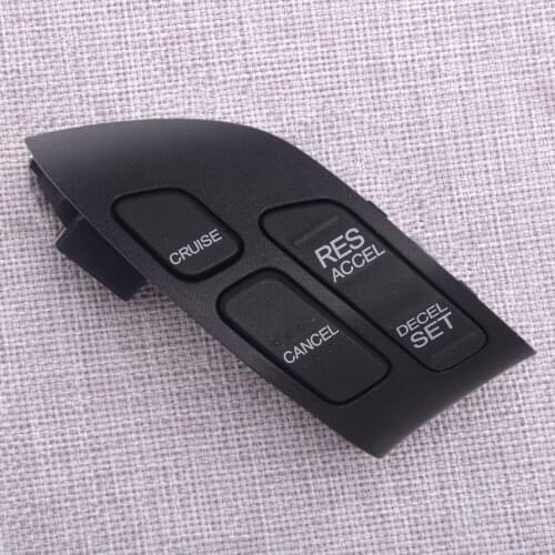 36770-SDA-A01 Car ABS Right Steering Wheel Cruise Switch Control Fit For Honda Accord 2003 2004