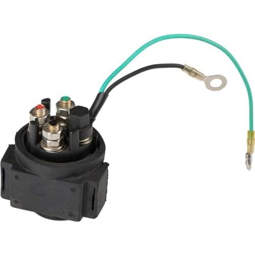 6E5-8195A-01-00 6E5-8195C-01-00 Power Trim Tilt Down Relay Assembly for Yamaha 115-200HP