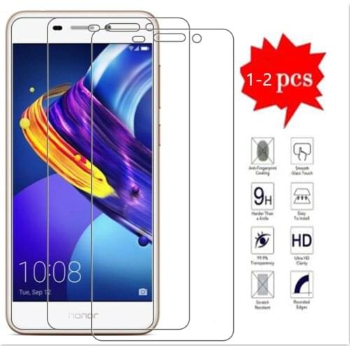 9H 2.5D For Huawei Honor 6C Pro 5.2" Tempered Glass Protective ON 6CPro JMM-AL00 AL10 TL00 TL10 L22 Screen Protector Film Glass