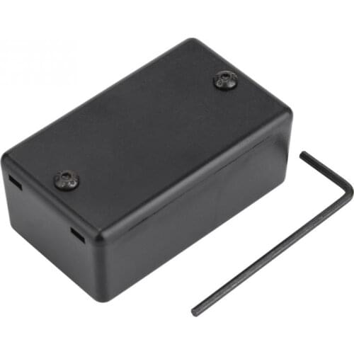 RC Car Boat Model Accessory Waterproof Sealed Plastic Box For Receiver 60*35*25mm RC Model Part & Accessories
