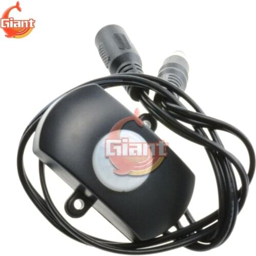 Automatic MINI PIR Body Infrared Motion Sensor DC 5V-24V LED 5A Detection Switch Test 5M-7M for Indoor On Off LED Strip Light