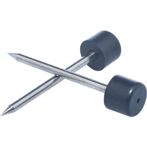 Free Shipping Electrodes 100% NEW life for Splice Over 2000 Jilong Fusion Splicer KL-280 KL-280G KL-280H KL-300 KL-300T KL-300F