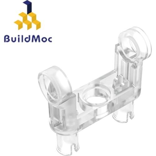 BuildMOC Compatible Assembles Particles 48496 For Building Blocks Parts DIY LOGO Educational Creative gift Toys