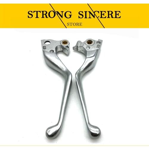 For Harley XL883 XL1200 X48 2014-2020 Regulator Brake Clutch Handle Lever brake Racing Equipment