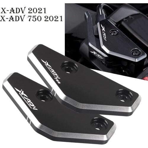 For HONDA X-ADV 750 X-ADV750 2021 Motorcycle Handle Parking brake lever Cover Guard X-ADV 2021 Motorbike Scooter Accessories