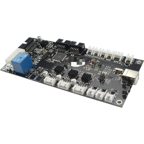 For Wanhao Duplicator 6 3D Printer Ultimaker 2 Control Board V1.5 Motherboard Repair Parts