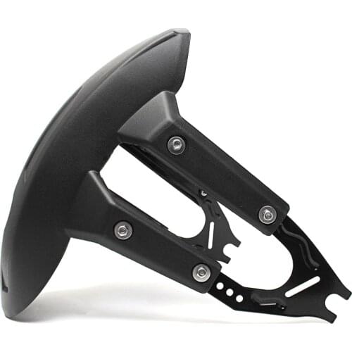 Black Motorcycle Rear Fender Bracket Mudguard For bmw g 310 gs f800r g310r k1600 gt gs 800 f850gs r1200r f650gs f 650 gs