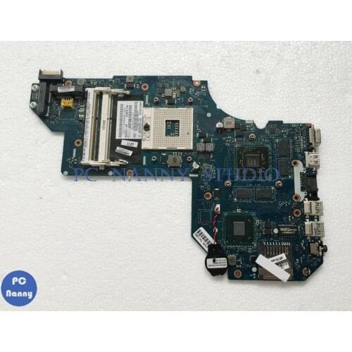 NOKOTION for HP ENVY M6 M6-1000 Series Laptop Motherboard QCL50 LA-8711P HD 7670 mainboard