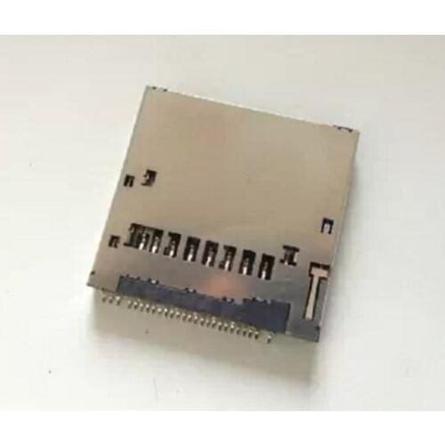 New SD Memory Card Slot Holder For NIKON D7100 D7200 For PENTAX K-X KX KR K5 K5IIs K30 K7 Digital Camera Repair Part